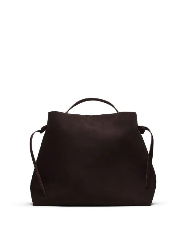 SlwStella Large Suede Bag