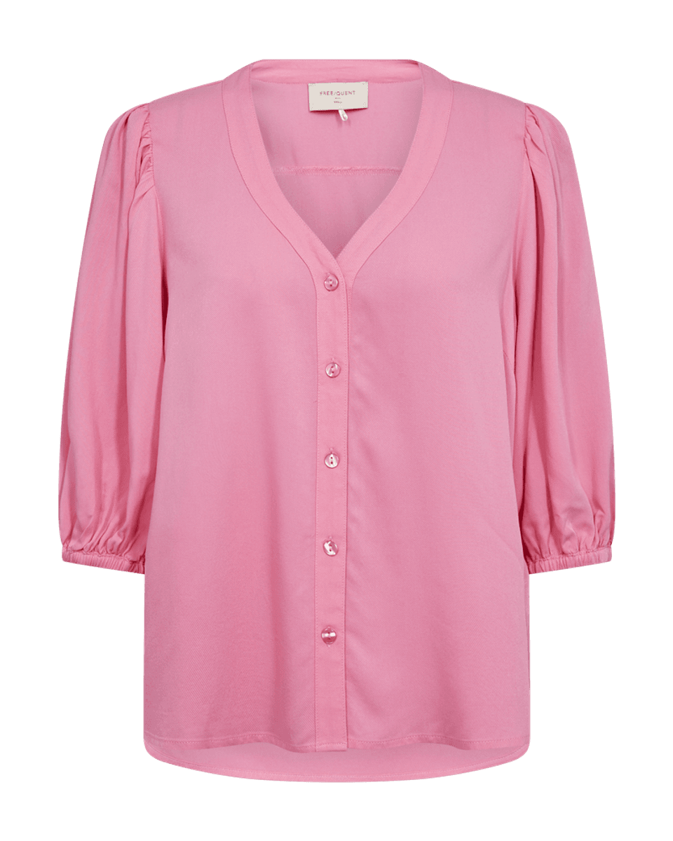 Aline Blouse Wild Orchid