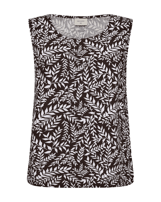 Hovedbilde Laluna Top Moonbeam w. Silver Mink