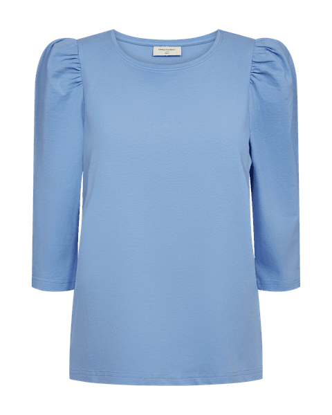 Hovedbilde Fenja 3/4 Tee Vista Blue