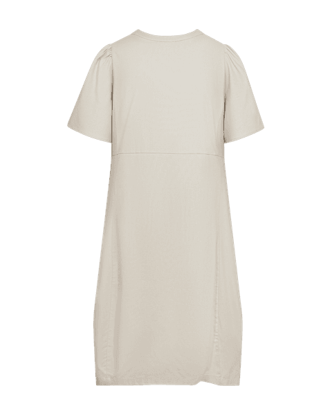 Hovedbilde Laney Midi Dress V- Neck Moonbeam Melange