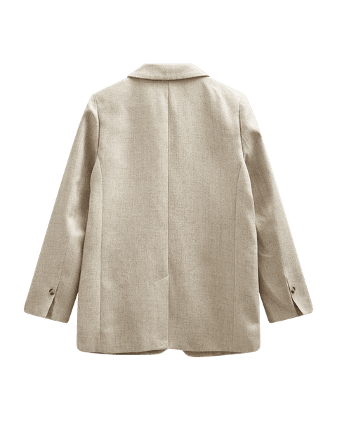 Hovedbilde Lydia Blazer Sand Melange