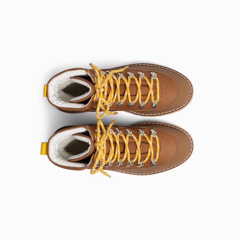 Hiking Cap Cognac