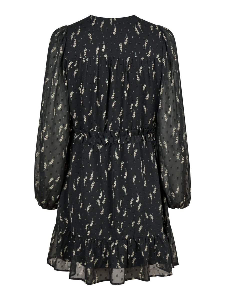Bethie Flower Branch Dress