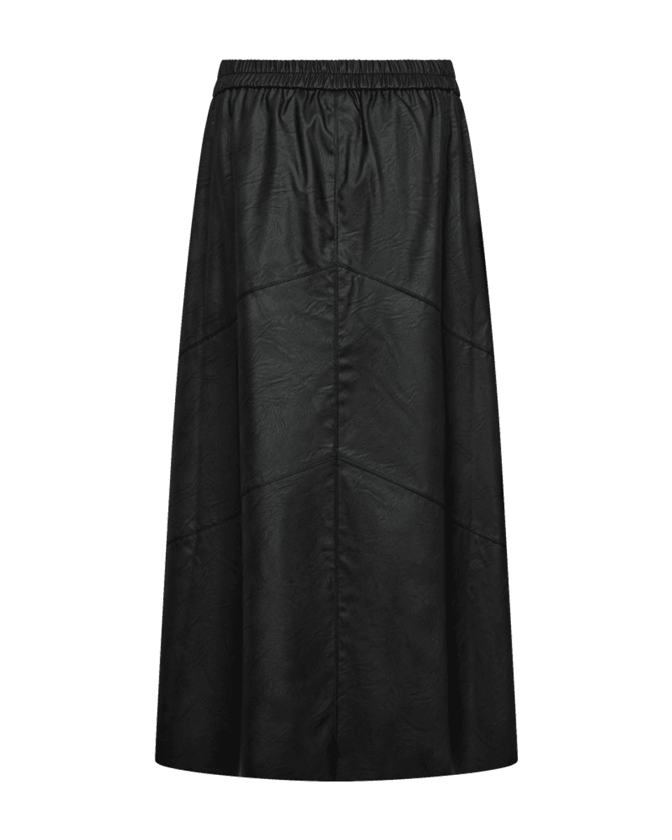 Harley Long Skirt Black