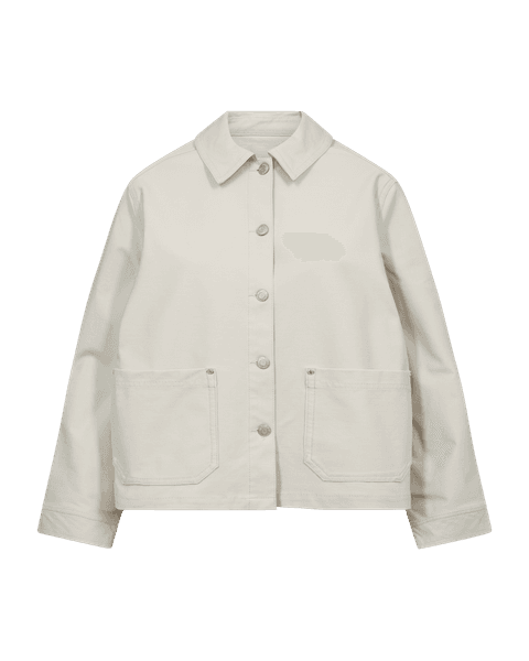 Hovedbilde Zandra Jacket Cargo Moonbeam