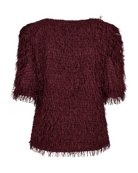 Hovedbilde Marlin Blouse Fringe Fabric Port Royale