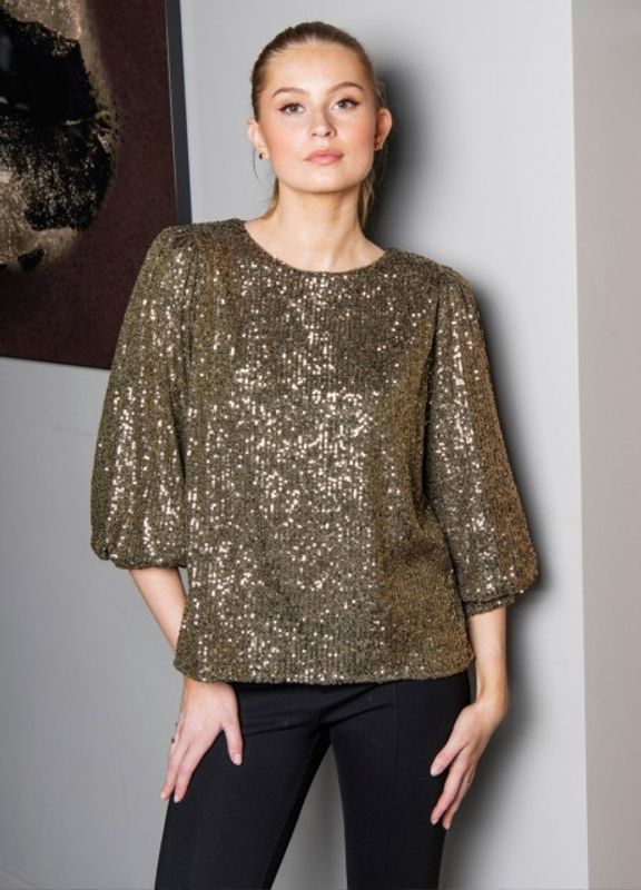 Louise Top Saga Shimmer