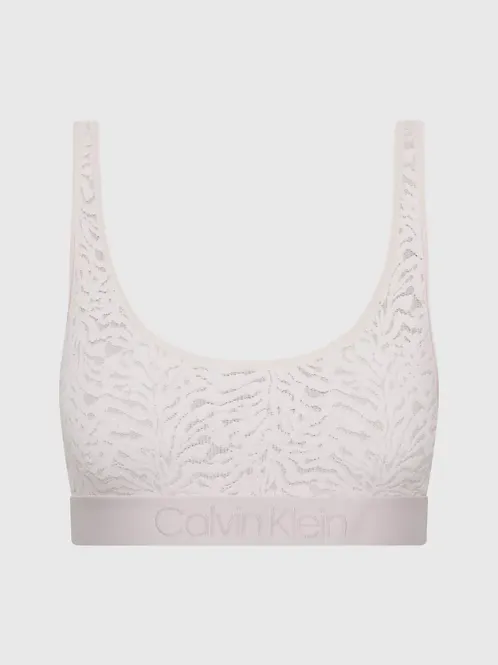 Hovedbilde Unlined Bralette Grey Lilac