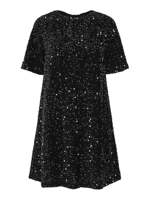 Hovedbilde YasFudsy 2/4 Short Dress Black