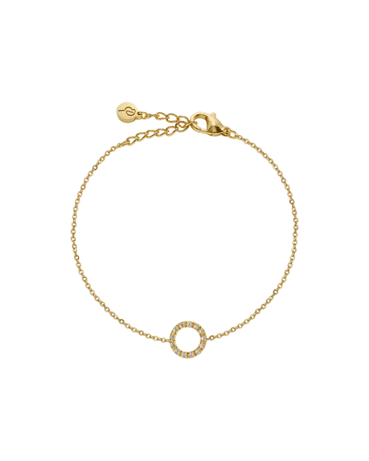 Hovedbilde Glow Bracelet Mini Gold