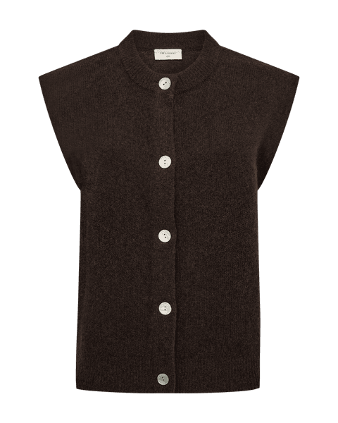 Hovedbilde Alpa Vest Mole Melange