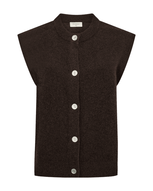 Hovedbilde Alpa Vest Mole Melange