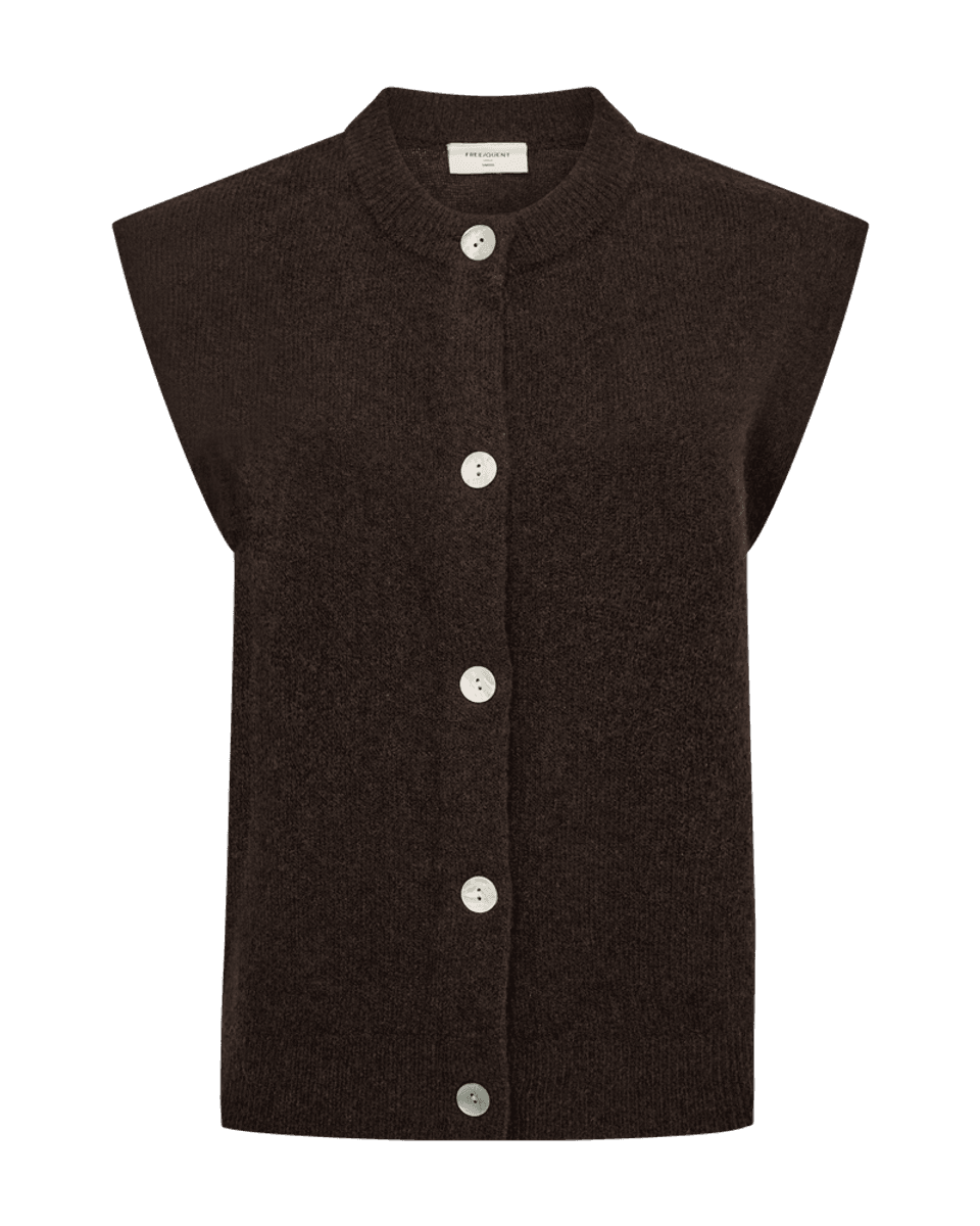 Alpa Vest Mole Melange