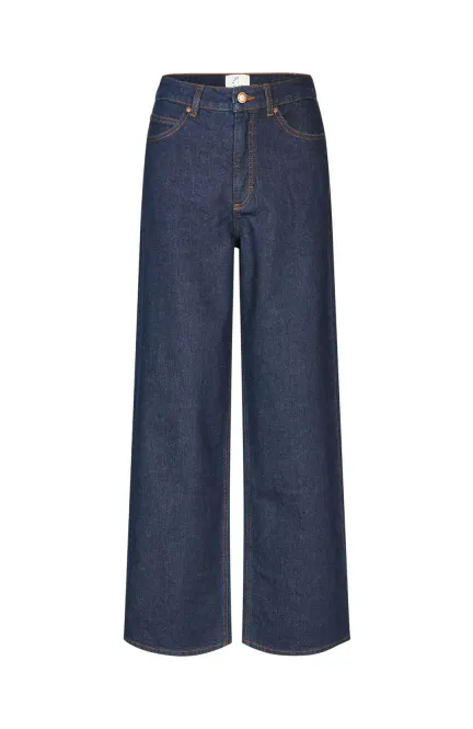 Hovedbilde AbbyFv 745 Dark Rinse Denim