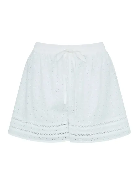 Hovedbilde Blakely Shorts White
