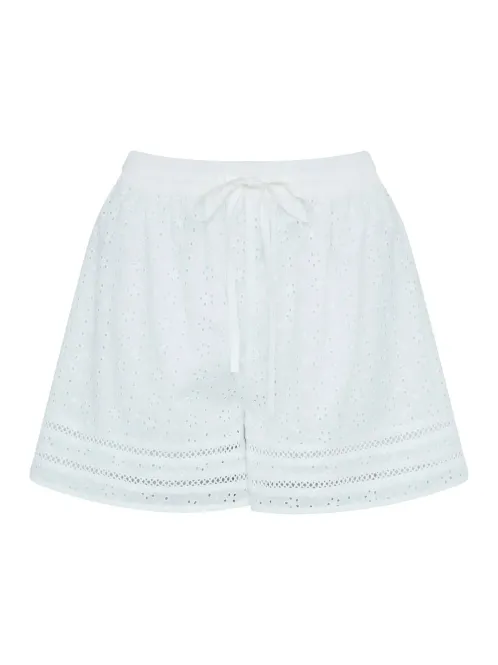 Hovedbilde Blakely Shorts White