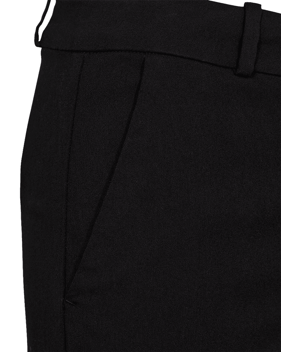 Solvej Pants Wide Leg Black