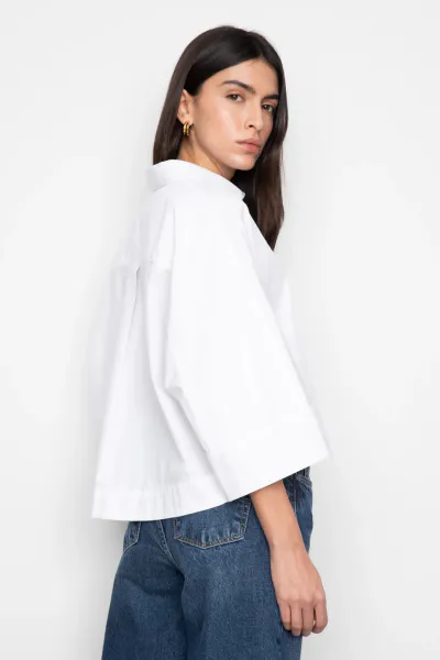 Hovedbilde Iona Shirt White