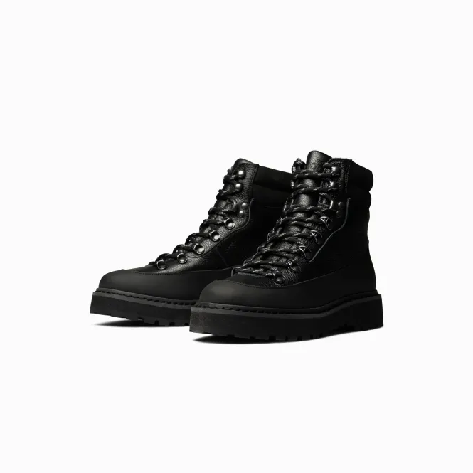 Hovedbilde Hiking Cap Nubuck Black