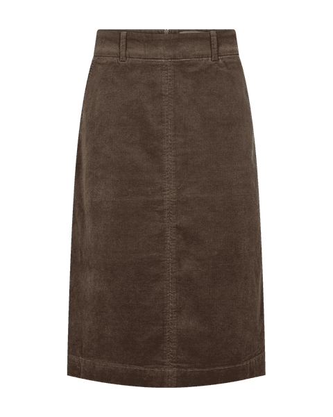 Hovedbilde Cordy Skirt Morel