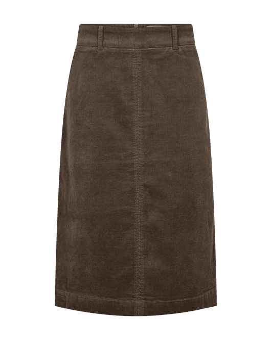 Hovedbilde Cordy Skirt Morel