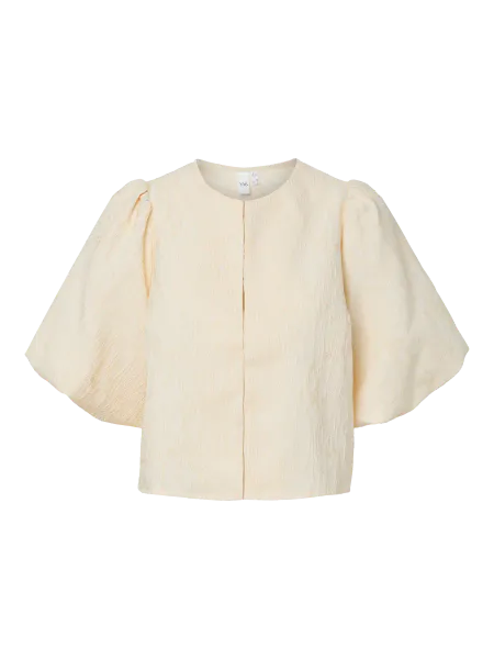 Hovedbilde Yasminu 2/4 Short Top Gardenia