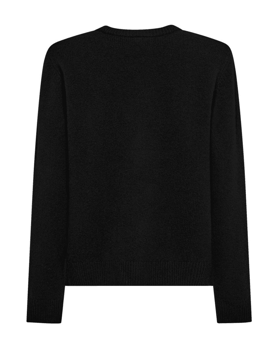 Winka Pullover Black