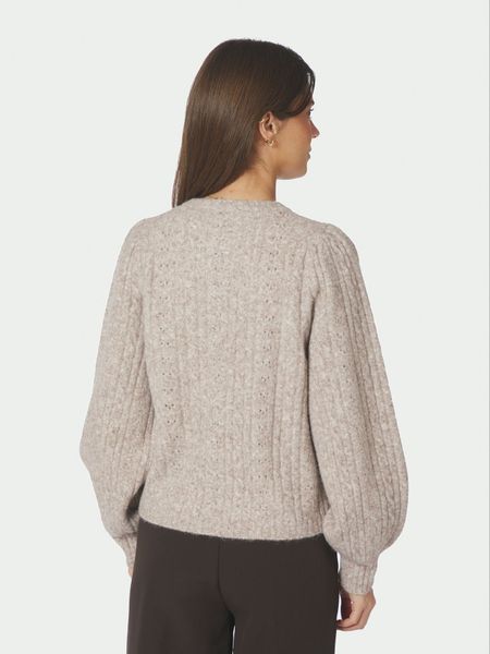 Hovedbilde Koteas Cable Knit Beige Melange