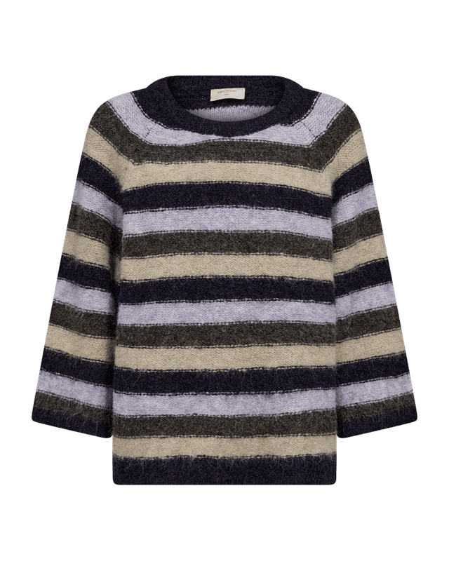 Grslulu Pullover Nightshade Mel W. Iris Mel