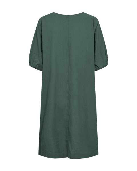 Hovedbilde Lava dress Balloon Sleeve Dark Forest