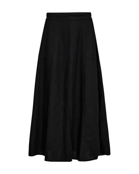 Bilde av Lava Skirt Wide Skrit Black