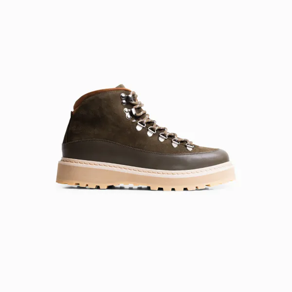 Hovedbilde Core Cap Suede Forest