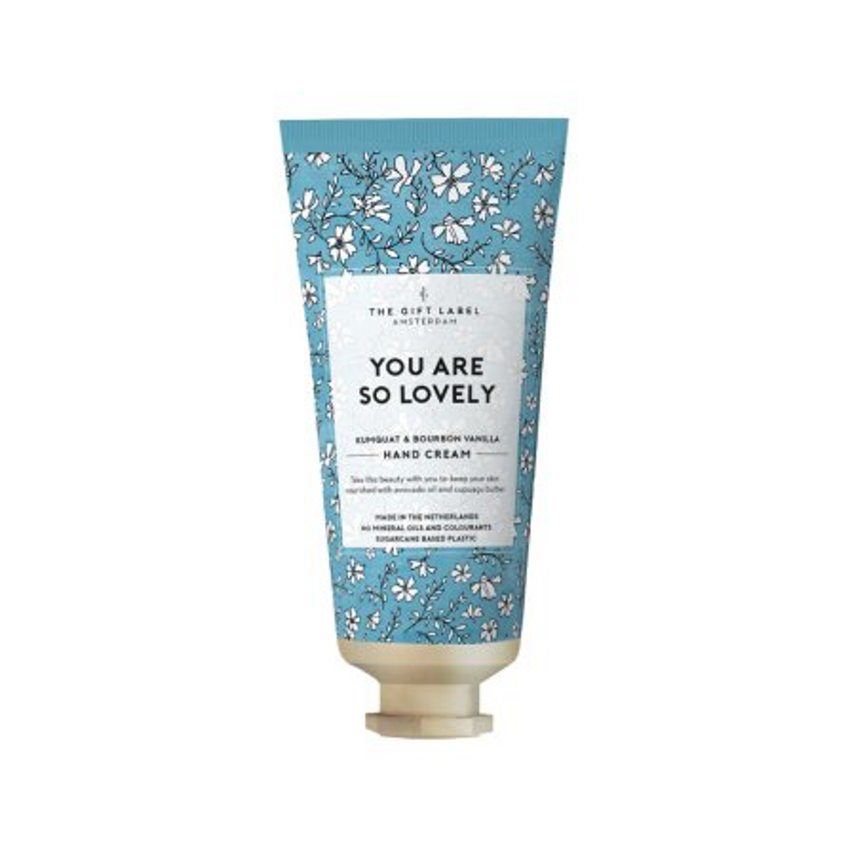 Hand Cream Tube - You are so lovely