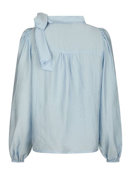 Hovedbilde Selene Crisp Blouse Light Blue