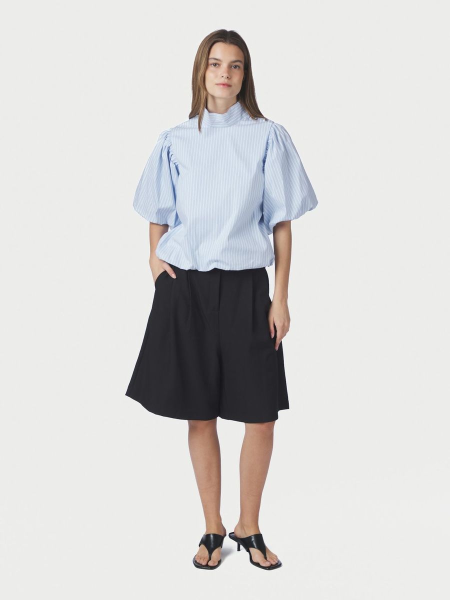 Parisa Stripe Blouse