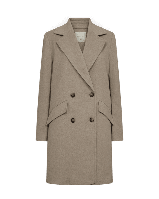 Hovedbilde Casa Jacket Silver Mink Melange