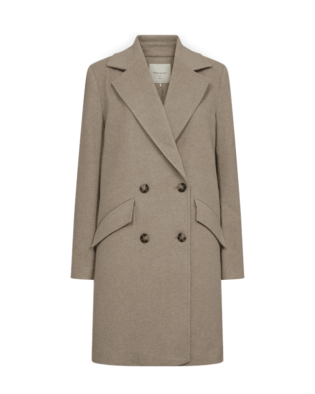 Casa Jacket Silver Mink Melange