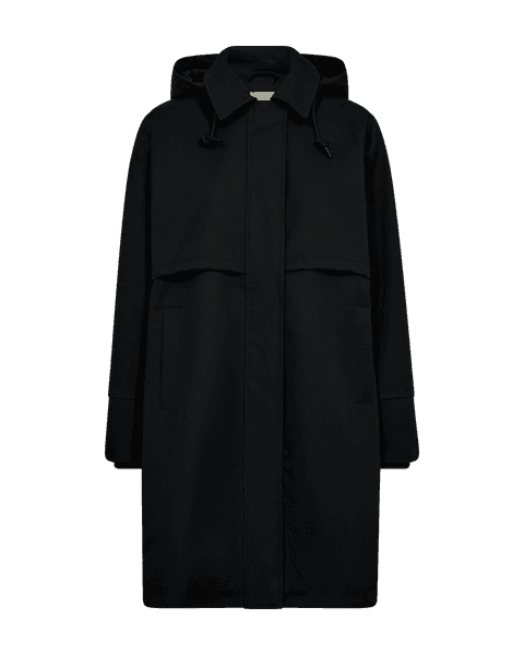 Hovedbilde Storm Jacket Black