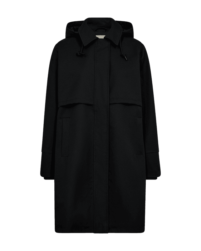 Storm Jacket Black