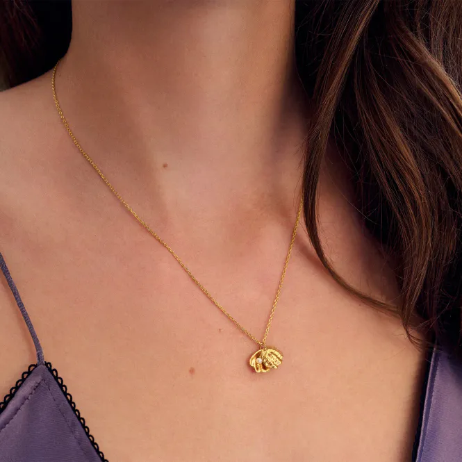 Hovedbilde Marnie Necklace Gull