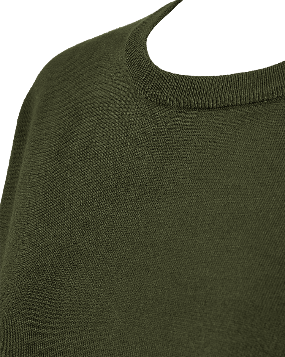 Conny Pullover Kombu Green