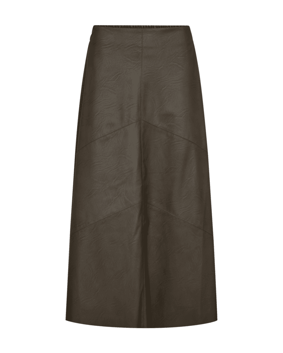 Harley Long Skirt Morel
