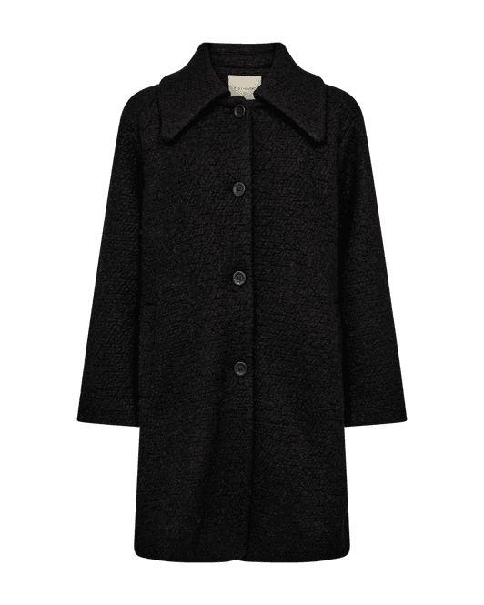 Hovedbilde Sixty Jacket Black