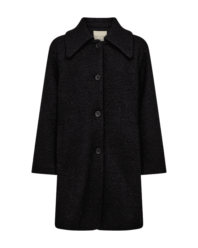 Sixty Jacket Black