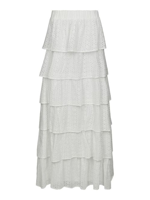 Hovedbilde Morris Emb Skirt Off White