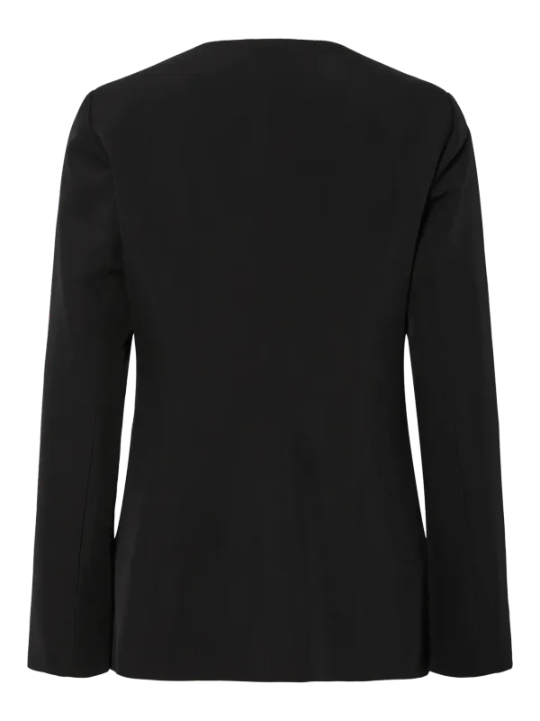 YasVetura Blazer Black