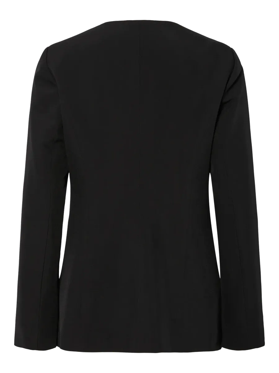 YasVetura Blazer Black