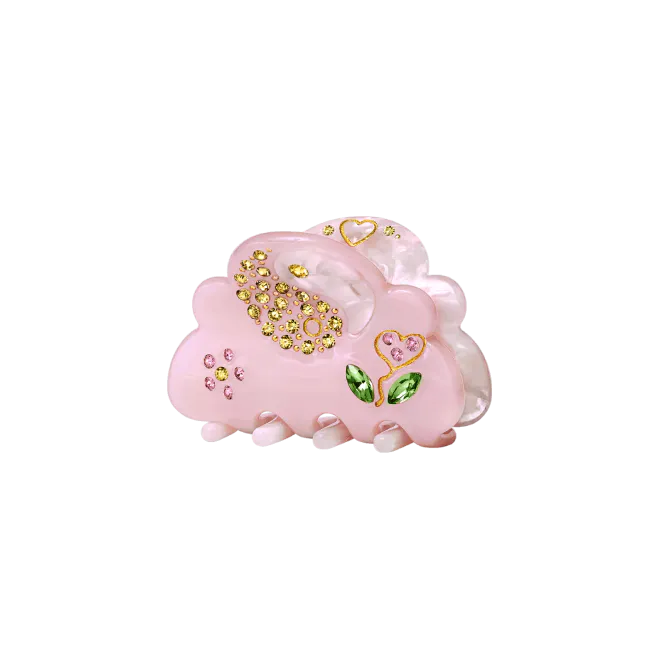 Hovedbilde Balance Hairclaw Baby Pink