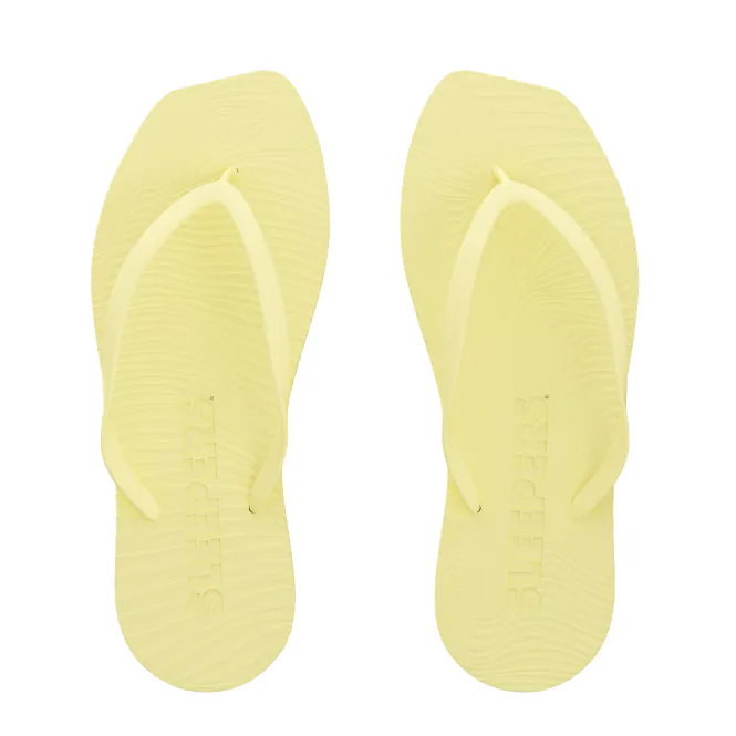 Hovedbilde Sleepers Tapered Mellow Yellow